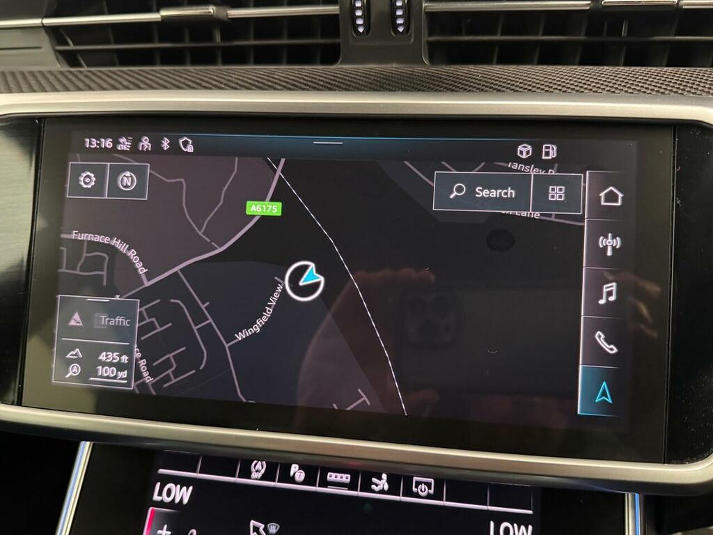 Audi A7 2.0 Tdi 40 S Line Sportback S Tronic Euro 6 Ss  #39