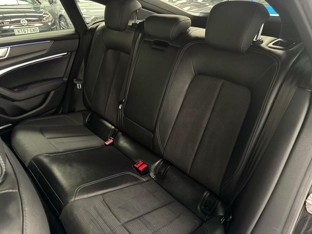 Audi A7 2.0 Tdi 40 S Line Sportback S Tronic Euro 6 Ss  #26