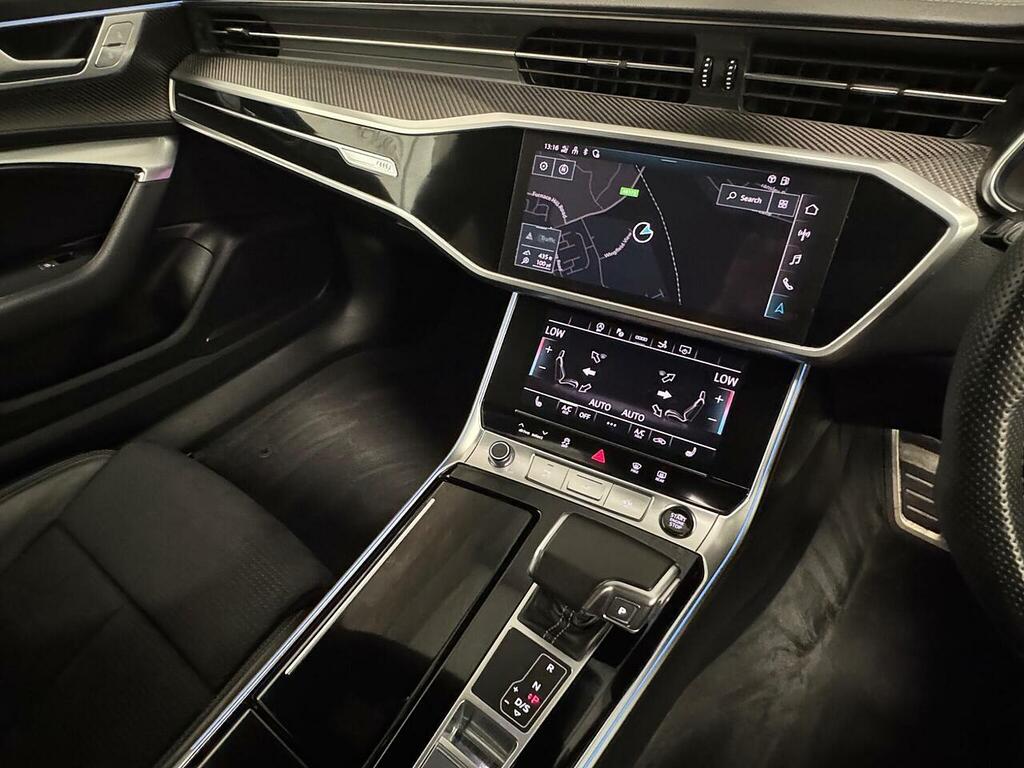 Audi A7 2.0 Tdi 40 S Line Sportback S Tronic Euro 6 Ss  #41
