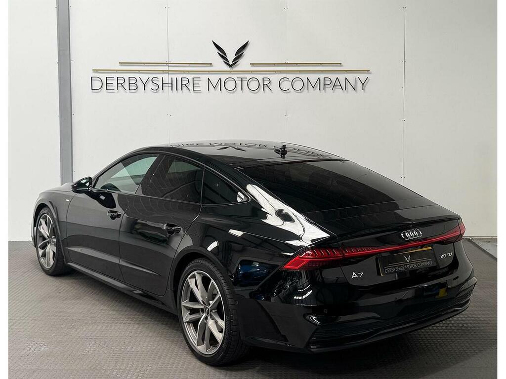 Audi A7 2.0 Tdi 40 S Line Sportback S Tronic Euro 6 Ss  #10