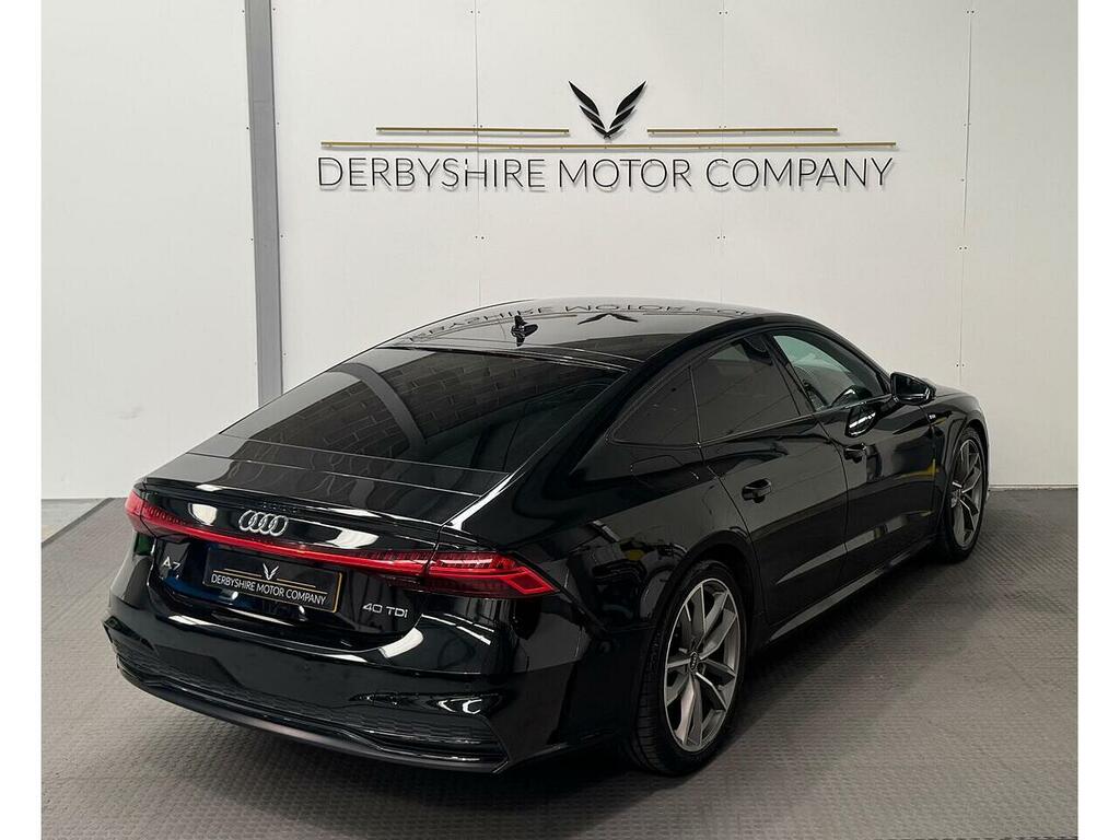 Audi A7 2.0 Tdi 40 S Line Sportback S Tronic Euro 6 Ss  #20