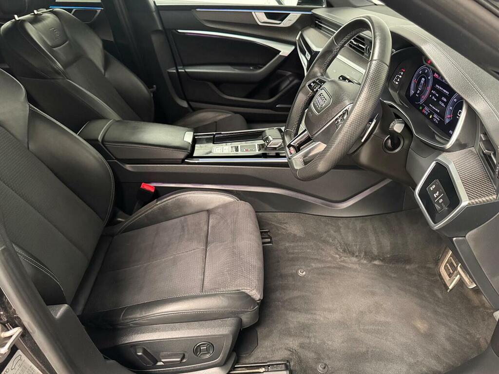 Audi A7 2.0 Tdi 40 S Line Sportback S Tronic Euro 6 Ss  #24