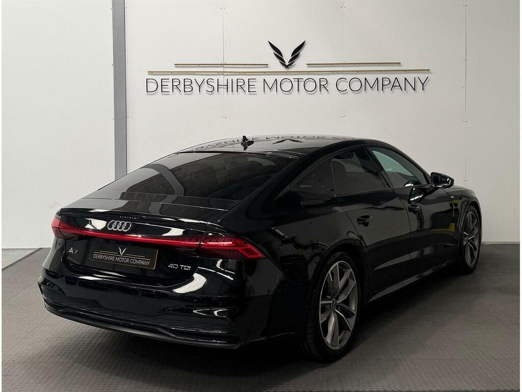 Audi A7 2.0 Tdi 40 S Line Sportback S Tronic Euro 6 Ss  #18