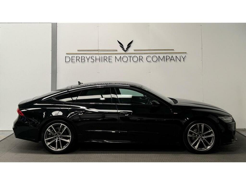 Audi A7 2.0 Tdi 40 S Line Sportback S Tronic Euro 6 Ss  #17