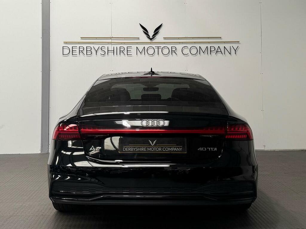 Audi A7 2.0 Tdi 40 S Line Sportback S Tronic Euro 6 Ss  #14