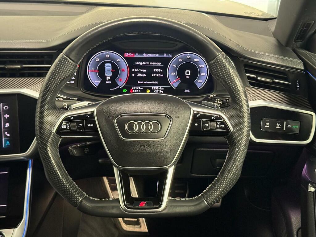 Audi A7 2.0 Tdi 40 S Line Sportback S Tronic Euro 6 Ss  #44