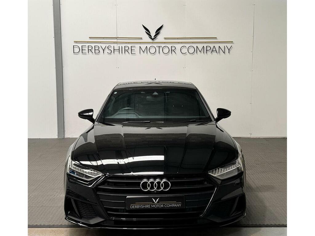 Audi A7 2.0 Tdi 40 S Line Sportback S Tronic Euro 6 Ss  #7