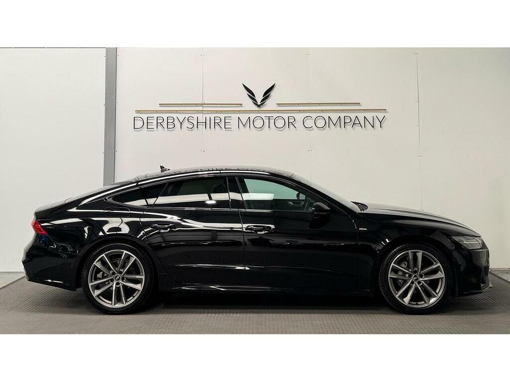 Audi A7 2.0 Tdi 40 S Line Sportback S Tronic Euro 6 Ss  #16