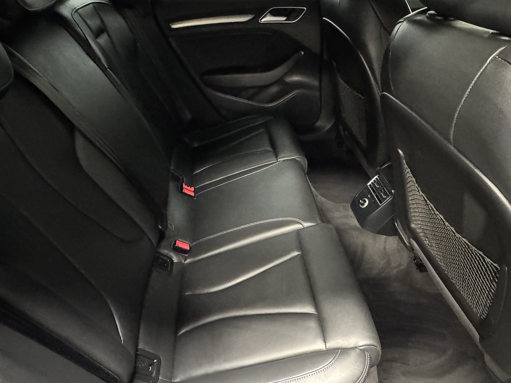 Audi S3 Black Edition 2.0 Tfsi 300 Quattro S Tronic White #20