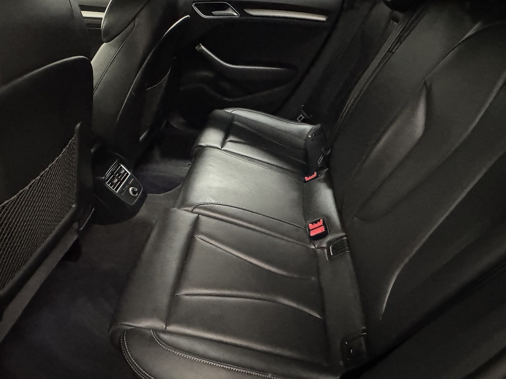 Audi S3 Black Edition 2.0 Tfsi 300 Quattro S Tronic White #19