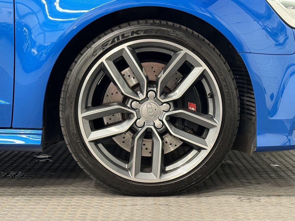 Audi S3 2.0 Tfsi Sportback S Tronic Quattro Eur Blue #4