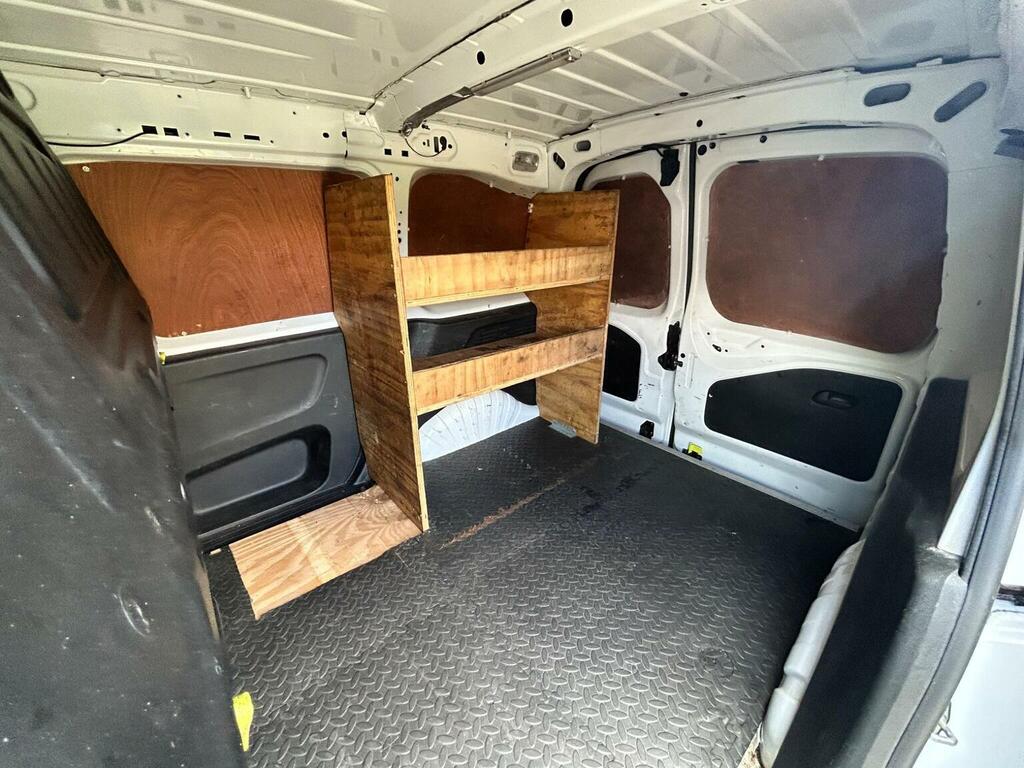Peugeot Partner Panel Van 1.2 950 Puretech Professional Long Panel White #8
