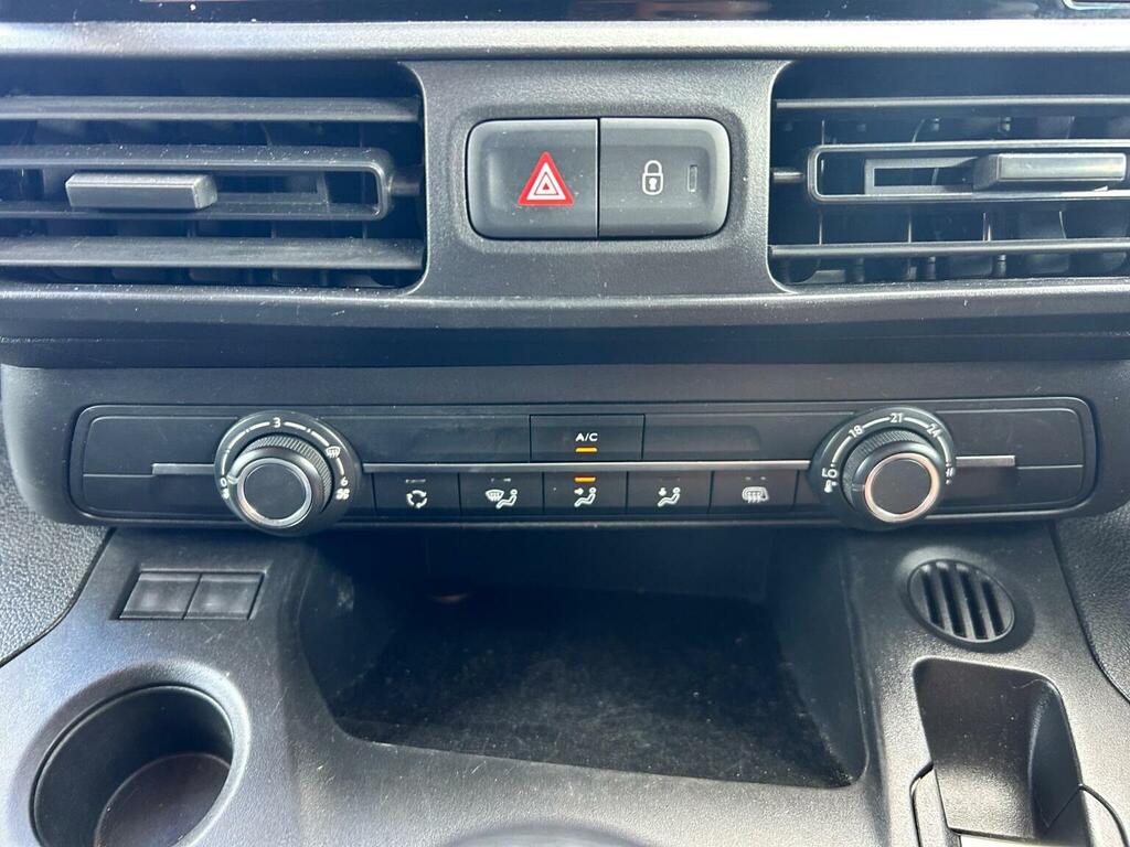 Peugeot Partner Panel Van 1.2 950 Puretech Professional Long Panel White #17