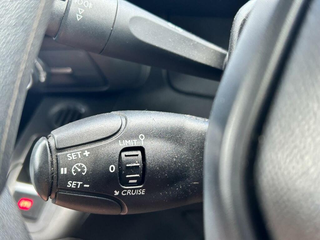 Peugeot Partner Panel Van 1.2 950 Puretech Professional Long Panel White #16