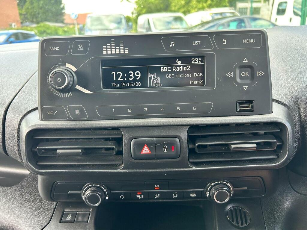 Vauxhall Combo Combo Grey #14