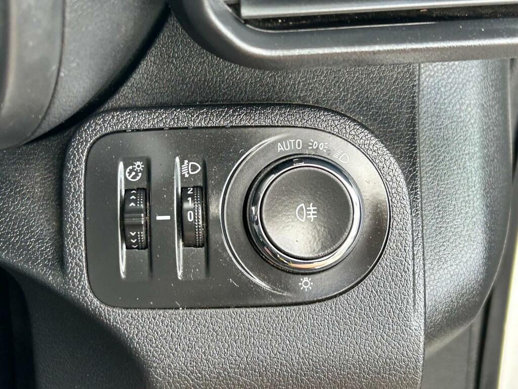 Vauxhall Combo Combo Grey #17