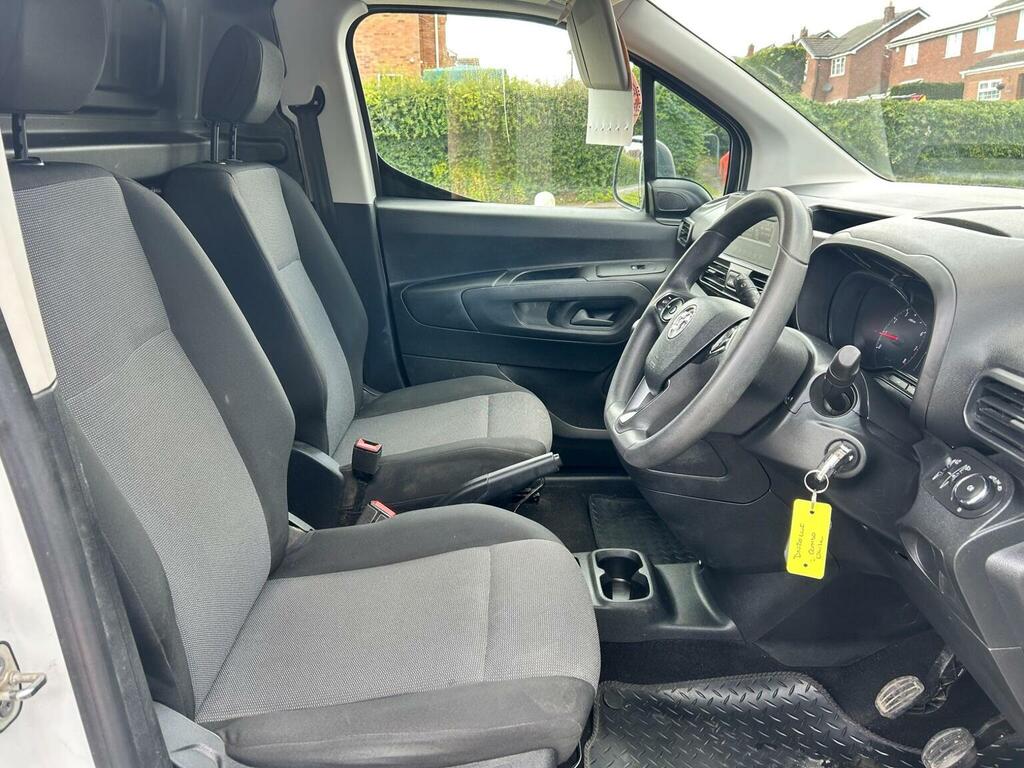 Vauxhall Combo Combo Grey #12