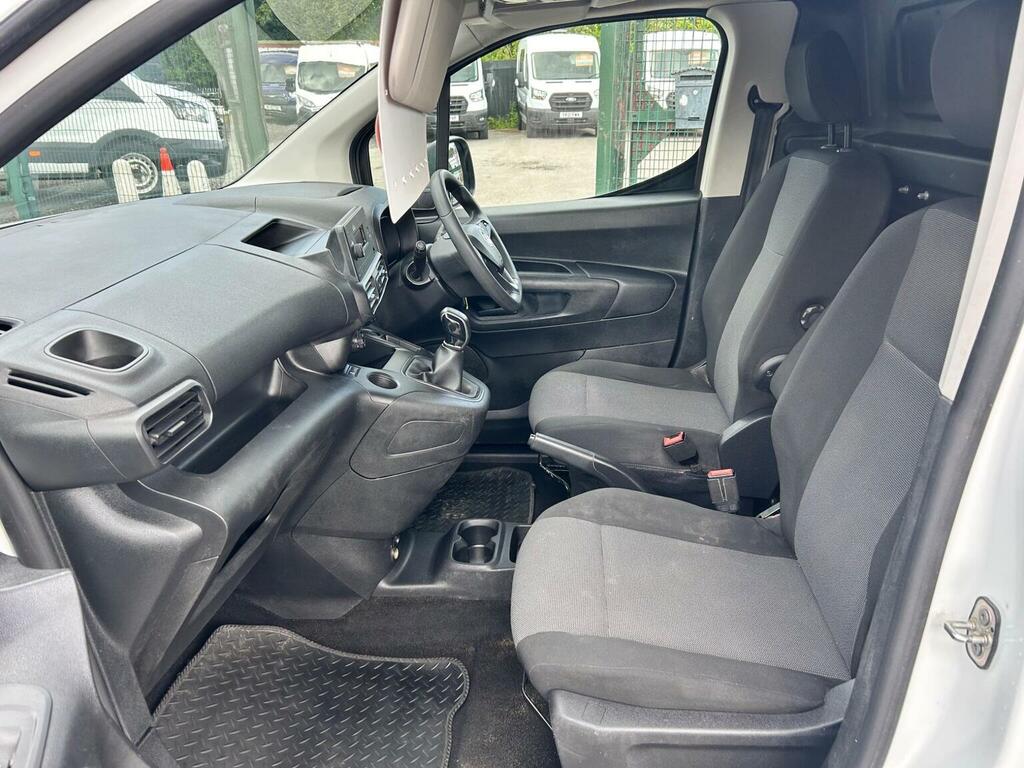 Vauxhall Combo Combo Grey #11