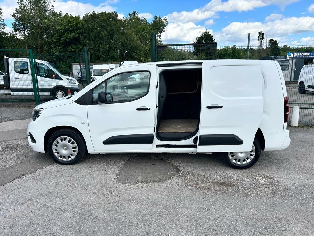 Vauxhall Combo Combo Grey #7