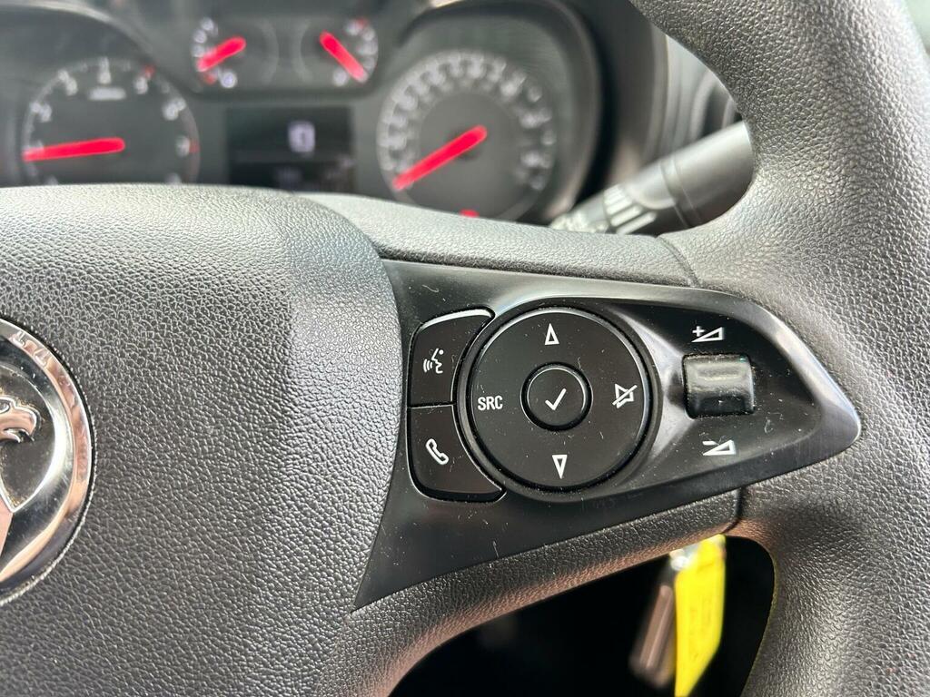 Vauxhall Combo Combo Grey #19