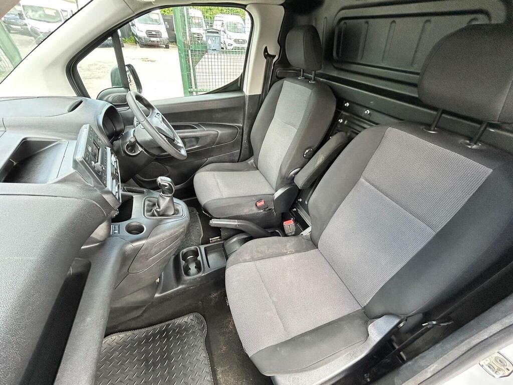 Vauxhall Combo Combo Grey #10