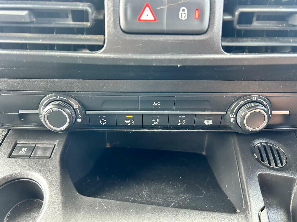 Vauxhall Combo Combo Grey #20