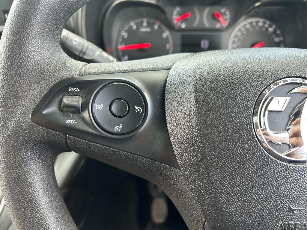 Vauxhall Combo Combo Grey #18