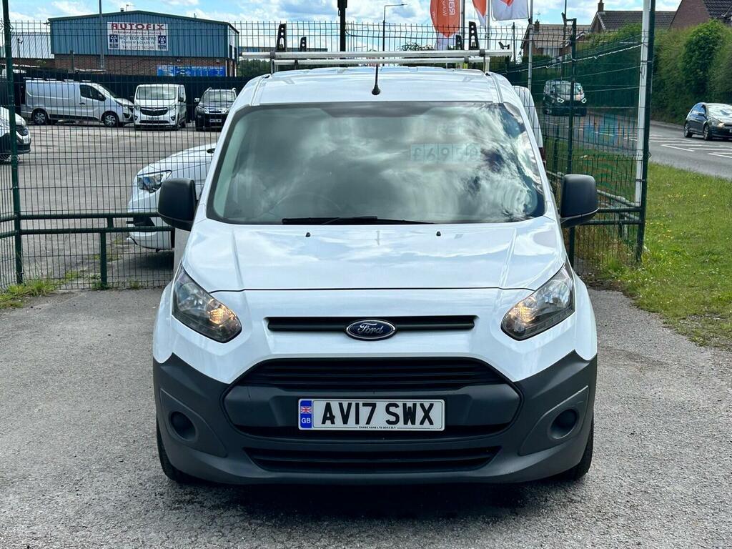 Ford Transit Connect 1.5 Tdci 200 L1 H1 White #2