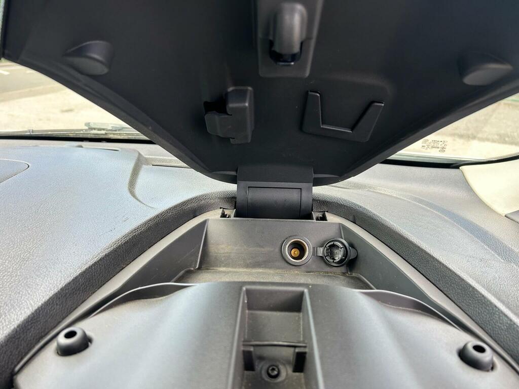 Ford Transit Connect  White #16