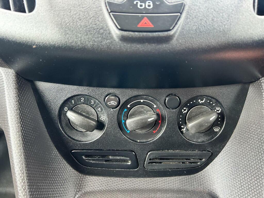 Ford Transit Connect  White #17