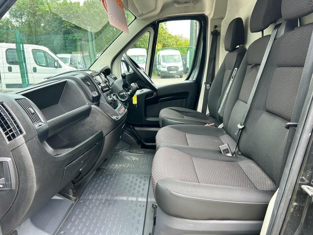 Citroen Relay 2022 72 35 White #11