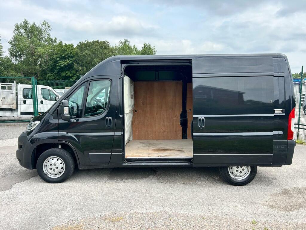 Citroen Relay 2022 72 35 White #7