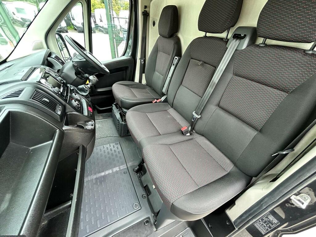 Citroen Relay 2022 72 35 White #10