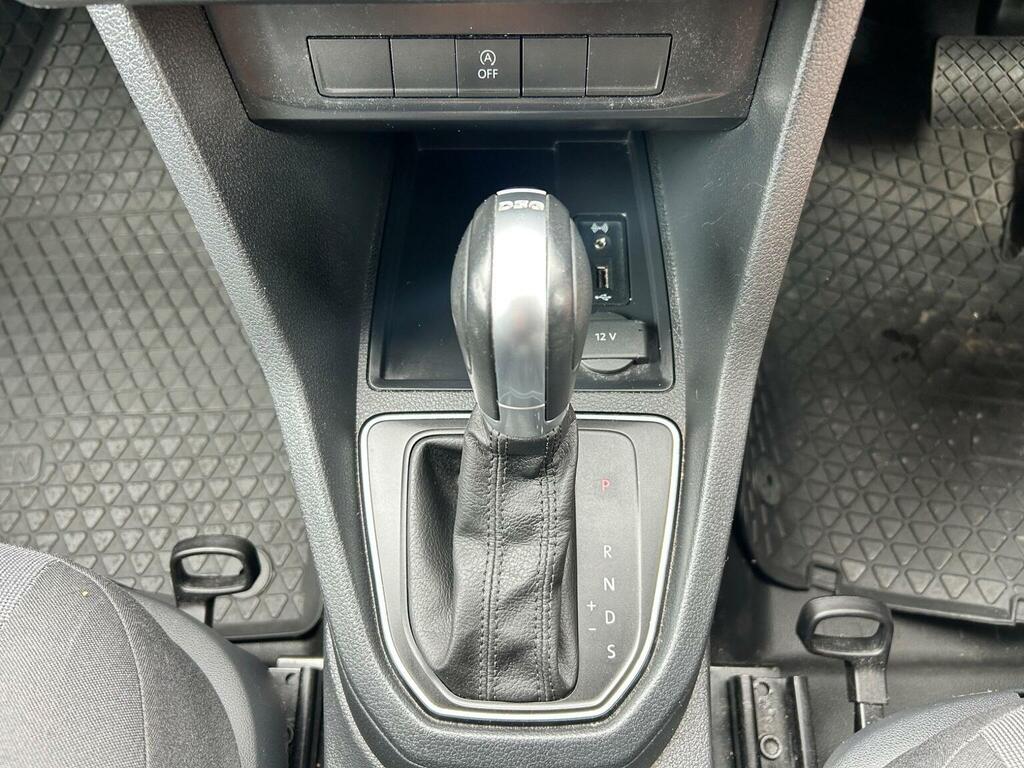Volkswagen Caddy 2.0 Tdi C20 Trendline Panel Van White #22
