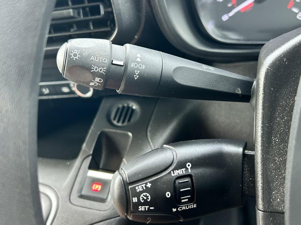 Citroen Berlingo 1.2 Puretech Feel M Ss 109 Bhp Grey #17