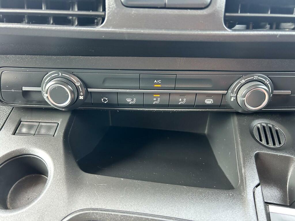 Citroen Berlingo 1.2 Puretech Feel M Ss 109 Bhp Grey #16