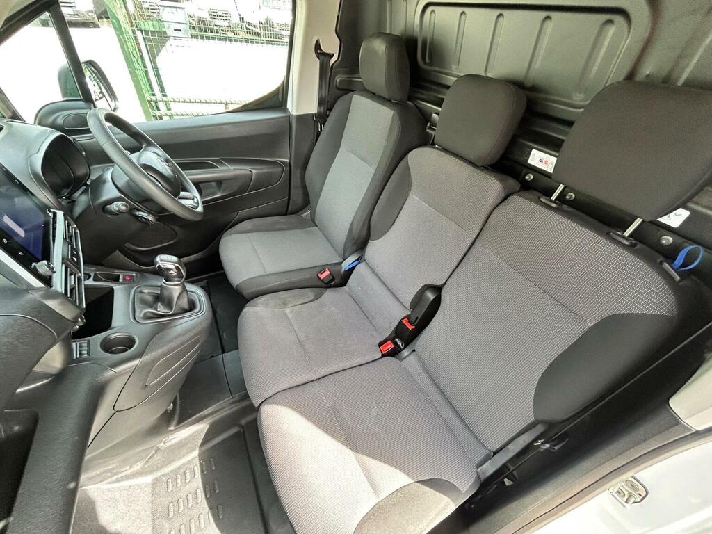 Citroen Berlingo 1.2 Puretech Feel M Ss 109 Bhp Grey #10