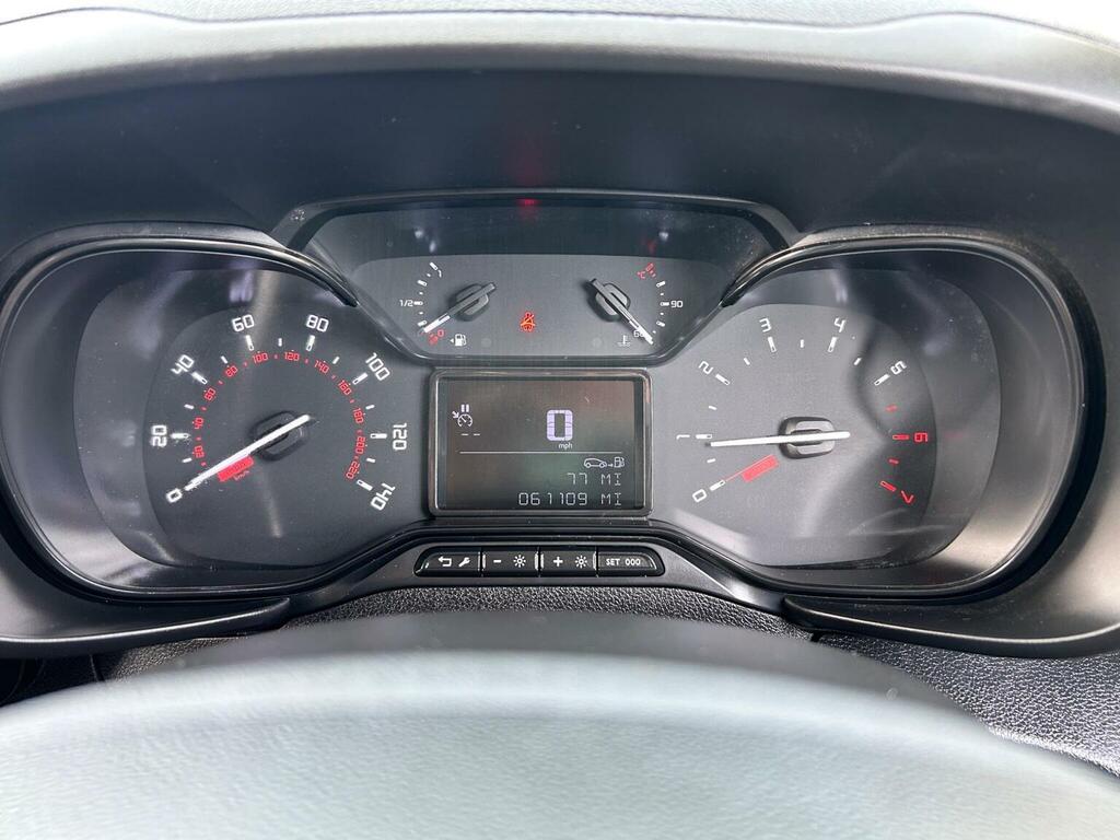 Citroen Berlingo 1.2 Puretech Feel M Ss 109 Bhp Grey #13