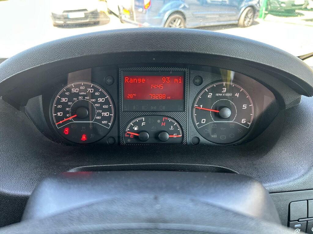 Citroen Relay 2.2 Bluehdi 35 Enterprise Panel Van Man Grey #12
