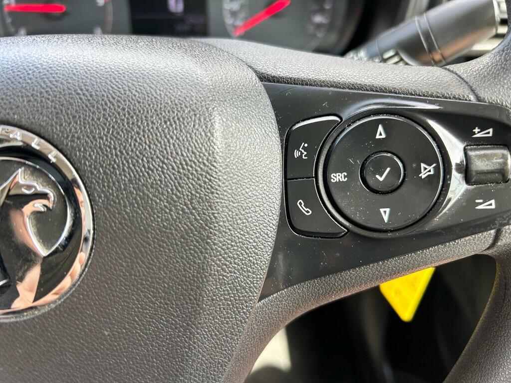 Vauxhall Combo 1.5 Turbo D 2000 Sportive L1 H1 Euro 6 Ss Grey #18