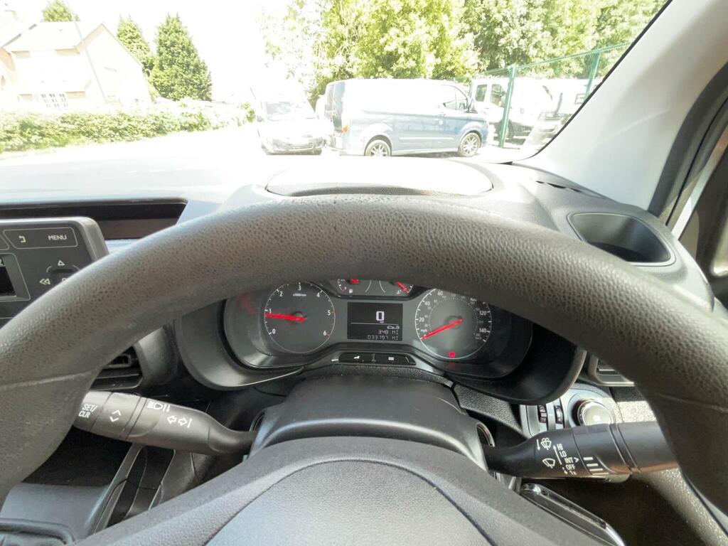 Vauxhall Combo 1.5 Turbo D 2000 Sportive L1 H1 Euro 6 Ss Grey #15