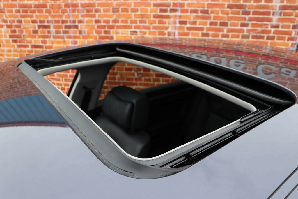 Audi A8 Saloon Quattro Lwb - Leather Fo Grey #3