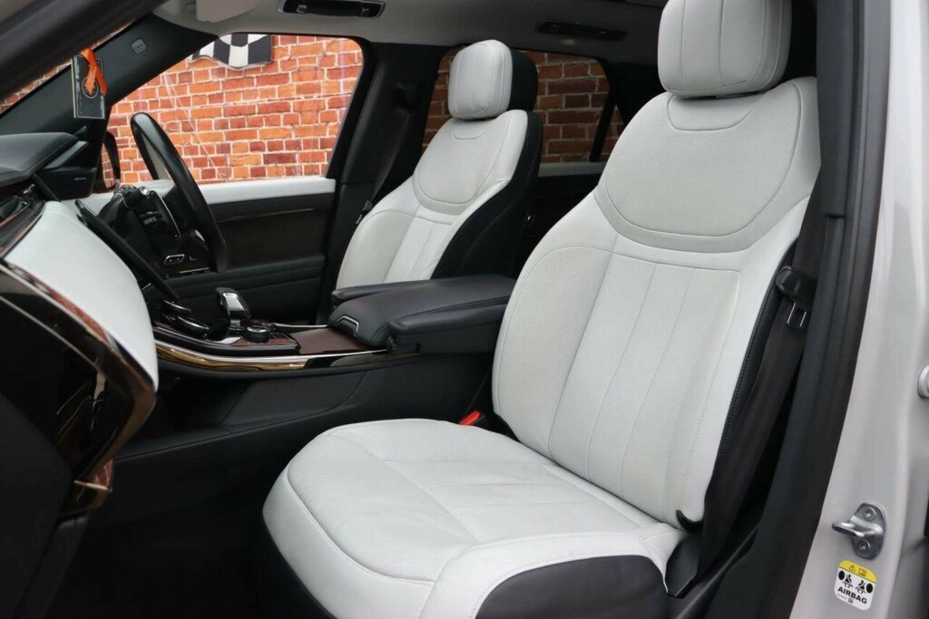 Land Rover Range Rover Sport D300 Mhev Dynamic Se Suv 4Wd Euro 6 S CV23MWD Grey #2