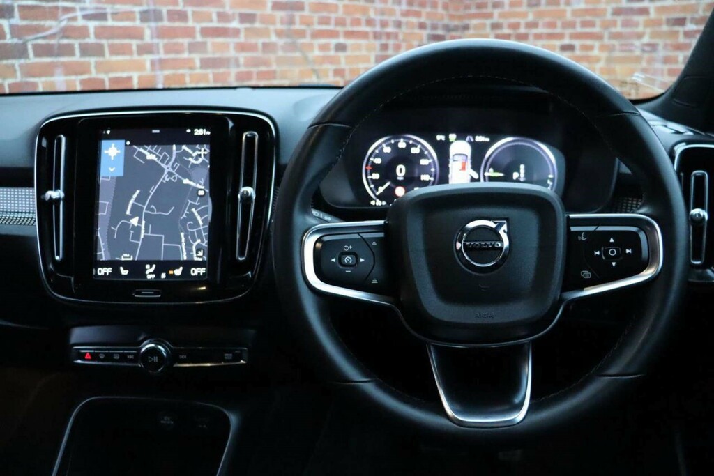 Volvo XC40 1.5H T5 Twin Engine 10.7Kwh R-design Pro Suv Petro SL22OGN Grey #4