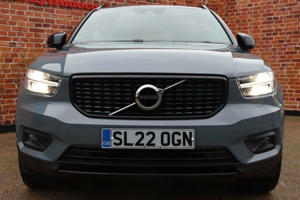 Volvo XC40 1.5H T5 Twin Engine 10.7Kwh R-design Pro Suv Petro SL22OGN Grey #5