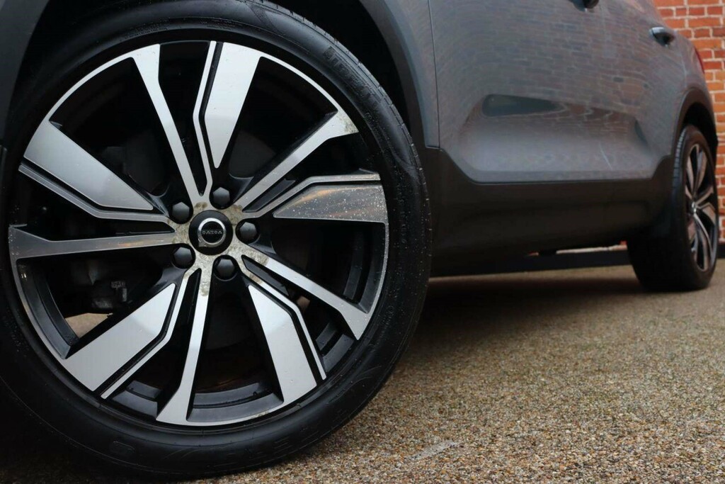 Volvo XC40 1.5H T5 Twin Engine 10.7Kwh R-design Pro Suv Petro SL22OGN Grey #6