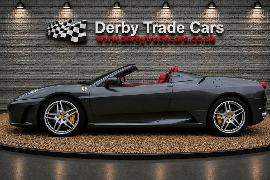 Ferrari F430 Spider F1  #3