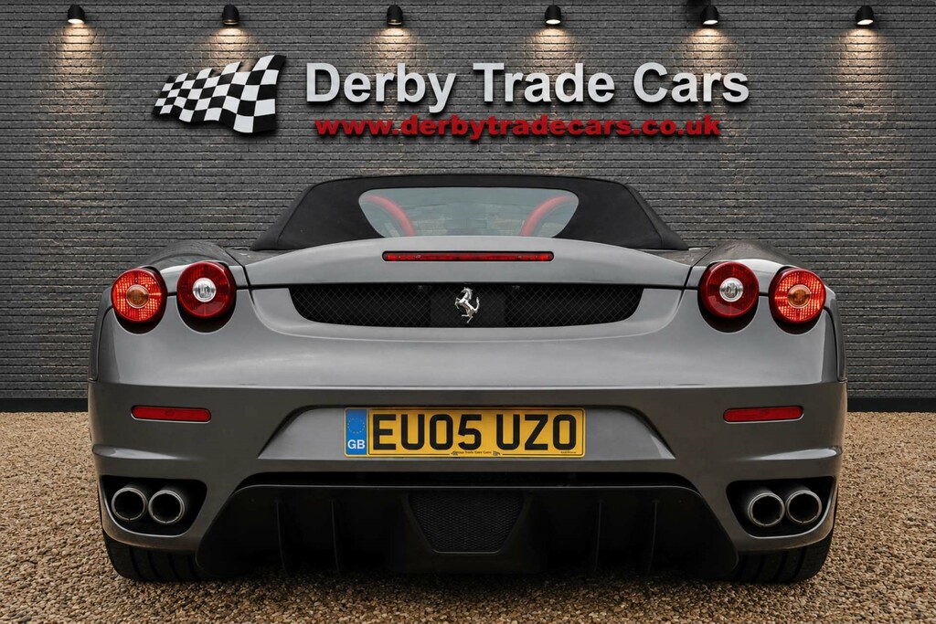 Ferrari F430 Spider F1  #5
