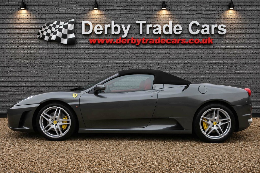 Ferrari F430 Spider F1  #4
