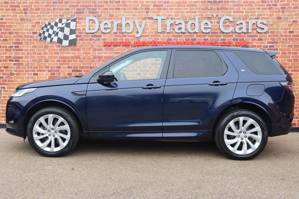 Land Rover Discovery Sport R-dynamic Hse P300e 4Wd HK71EYF  #2